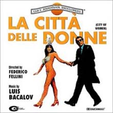 OST (Luis Bacalov) - La Citta&#39; Delle Donne (여인의 도시)