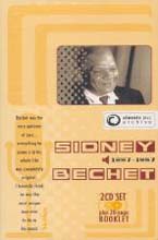 Sidey Bechet - Classic Jazz Archive (2CD 북케이스)