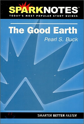 Sparknotes the Good Earth (Paperback)