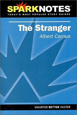 Sparknotes the Stranger (Paperback)