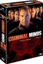 크리미널 마인드 시즌1 박스세트 (Criminal Minds, Season One Boxset)