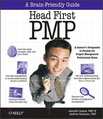 Head First PMP