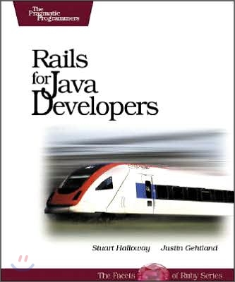 Rails for Java Developers