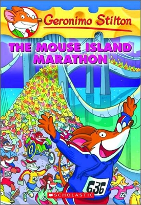 Geronimo Stilton #30 : Mouse Island Marathon