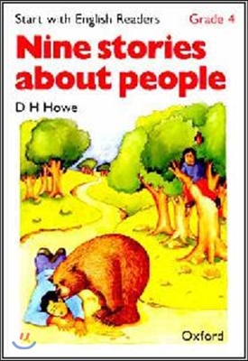 Start with English Readers Grade 4 : Nine Stories about People