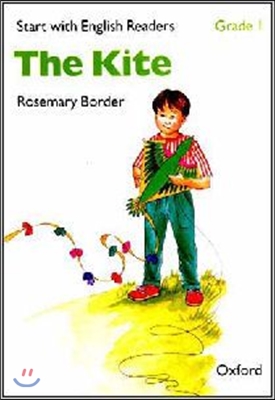 Start with English Readers: Grade 1: The Kite (Paperback)