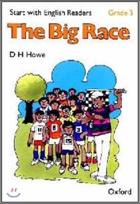 Start with English Readers Grade 3 : The Big Race
