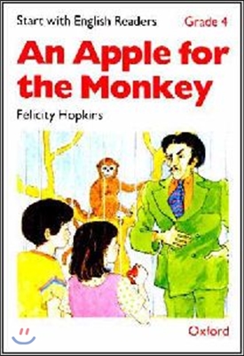 Start with English Readers Grade 4 : An Apple for the Monkey