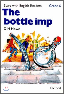 Start with English Readers: Grade 6: The Bottle Imp (Paperback)
