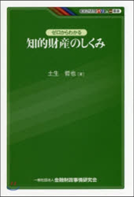 ゼロからわかる知的財産のしくみ