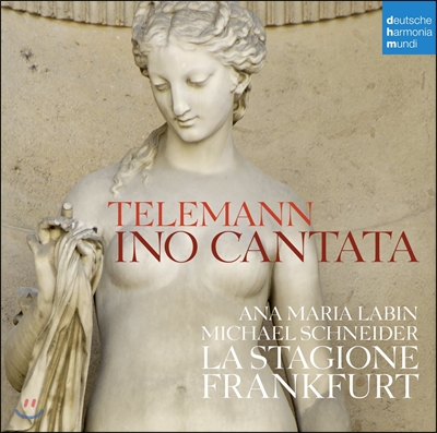 Michael Schneider 텔레만: 칸타타 `이노`, 관현악 모음곡 (Telemann: Ino Cantata, Ouverture in D major)