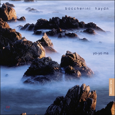 Yo-Yo Ma 하이든: 첼로 협주곡 1번 / 보케리니: 첼로 협주곡, 현악 오중주 (Boccherini / Haydn: Cello Concertos)