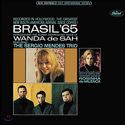 Wanda Sah, Sergio Mendes Trio - Brasil &#39;65