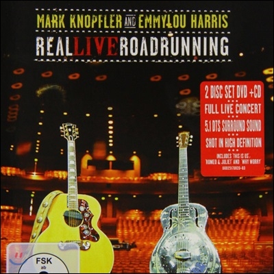 Mark Knopfler & Emmylou Harris - Real Live Roadrunning