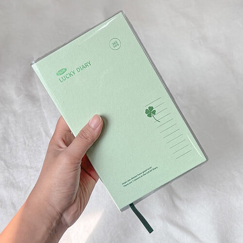 2026 행운의 다이어리
