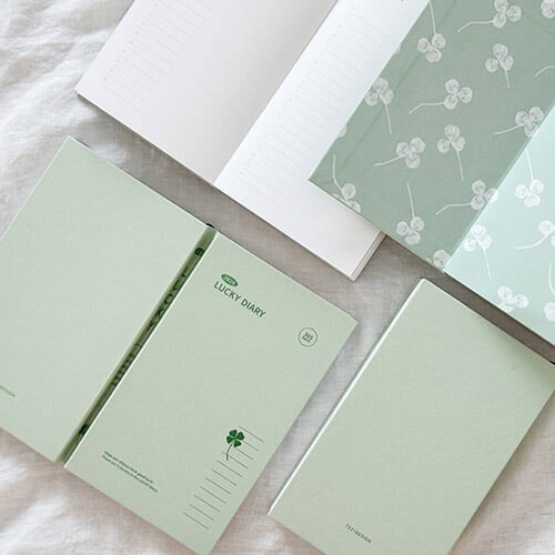 2026 행운의 다이어리