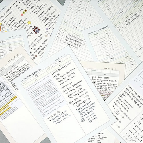 올인원 모의고사 오답노트