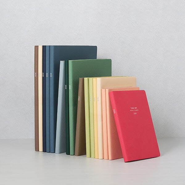 [예스24배송](2026 날짜형) 위클리 플래너 2026 A5_주간 다이어리 스케쥴러