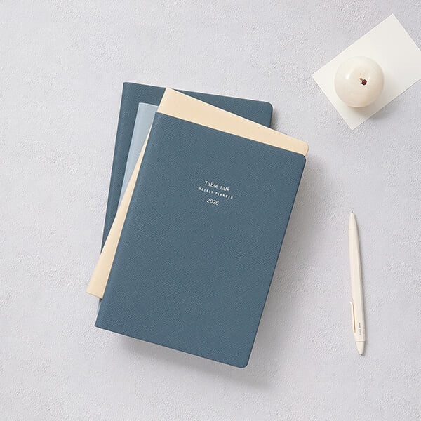 [예스24배송](2026 날짜형) 위클리 플래너 2026 A5_주간 다이어리 스케쥴러