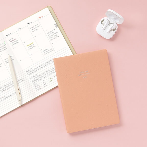 [예스24배송](2026 날짜형) 위클리 플래너 2026 A5_주간 다이어리 스케쥴러