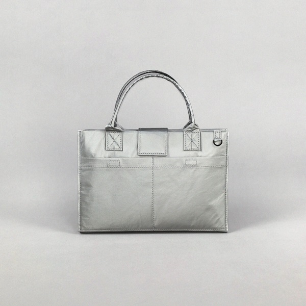 [김하찬]북 메이트 북커버 백_실버 (M/L Size)