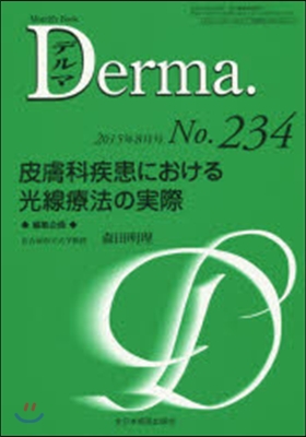 皮膚科疾患における光線療法の實際