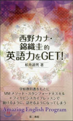 西野カナ.錦織圭的英語力をGET!