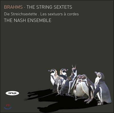 Nash Ensemble 브람스: 현악 6중주 - 내쉬 앙상블 (Johannes Brahms: String Sextet)