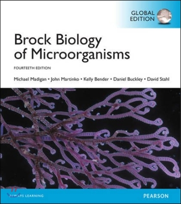 Brock Biology of Microorganisms, 14/E