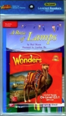 Wonders Leveled Reader On-Level 3.1 with MP3 CD