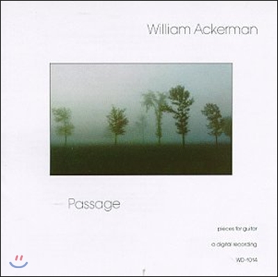 William Ackerman - Passage