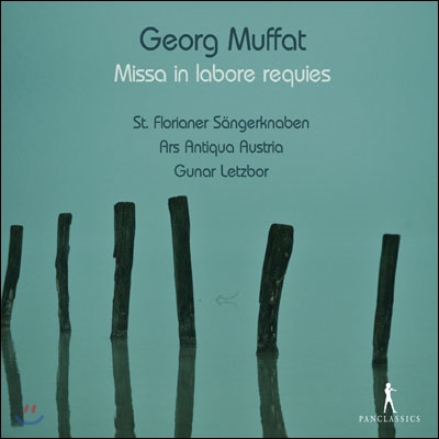 Gunar Letzbor / Ars Antiqua Austria 무파트: 24성부 미사 &#39;흐뭇한 안식&#39; (Georg Muffat: Missa in labore requies)