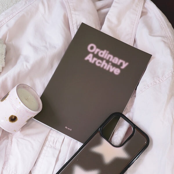 [예스24배송][날짜형] 2026 오디너리 아카이브 다이어리
