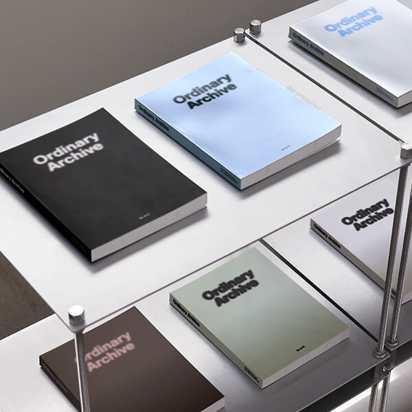 [예스24배송][날짜형] 2026 오디너리 아카이브 다이어리