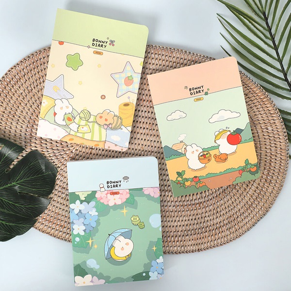 2026 보니 다이어리 (날짜형)