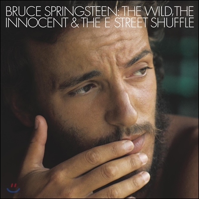 Bruce Springsteen - The Wild, The Innocent And The E Street Shuffle [LP]