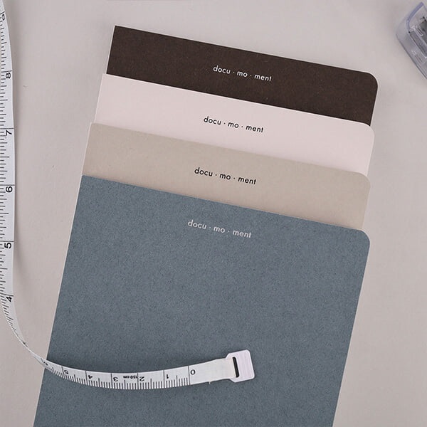 [대시앤도트] 도큐모먼트 위클리 플래너