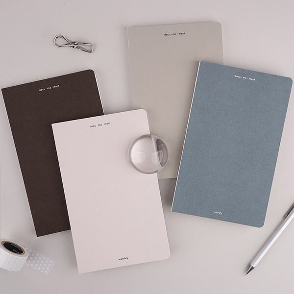 [대시앤도트] 도큐모먼트 위클리 플래너
