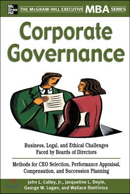 Corporate Governance (Paperback)