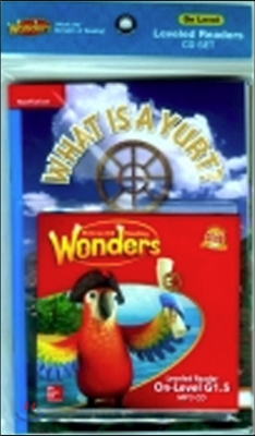 Wonders Leveled Reader On-Level 1.5 with MP3 CD