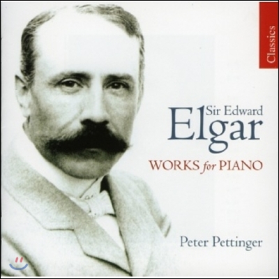 Peter Pettinger 엘가: 피아노 독주집 (Elgar: Piano Music)