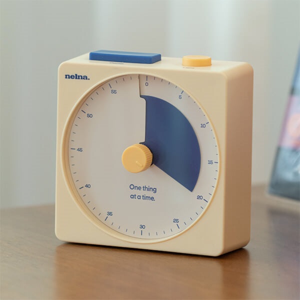 [예스24배송] 낼나 포커스 온 타이머