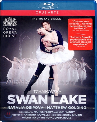 The Royal Ballet 차이코프스키: 백조의 호수 (Tchaikovsky: Swan Lake)