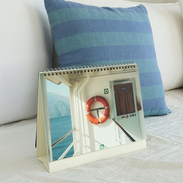 [대시앤도트] 2026 라이프 플로우 데스크 캘린더