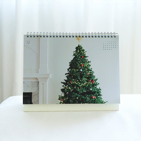 [대시앤도트] 2026 라이프 플로우 데스크 캘린더