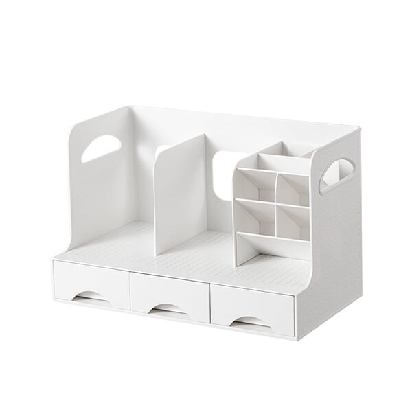 OFFISYS 올인원 데스크테리어 오거나이저 서랍 책꽂이 연필꽂이