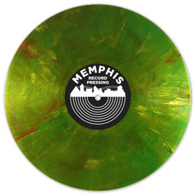 Vince Guaraldi Trio (빈스 괴랄디 트리오) - A Charlie Brown Christmas [크리스마스 트리 컬러 LP]