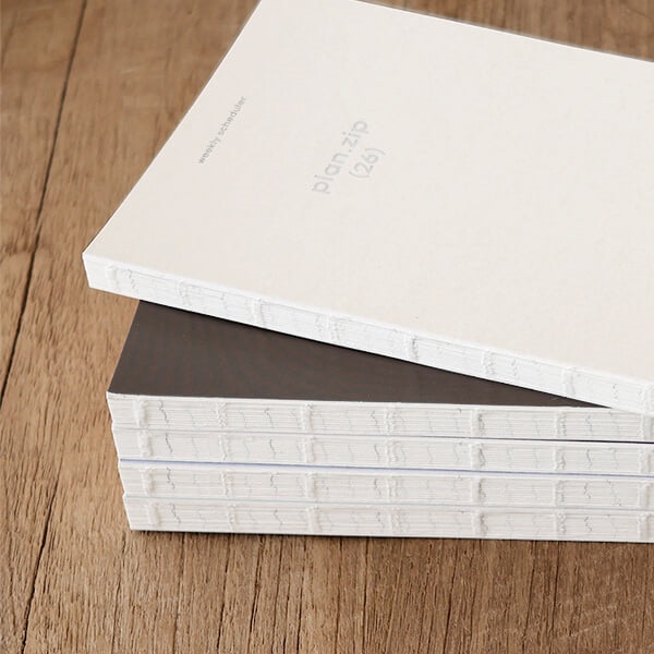 [날짜형] 2026 위클리 스케줄러 플랜집