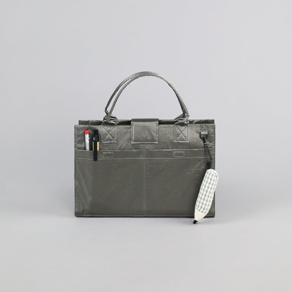 [김하찬]북 메이트 북커버 백_스톤그레이 (M/L Size)