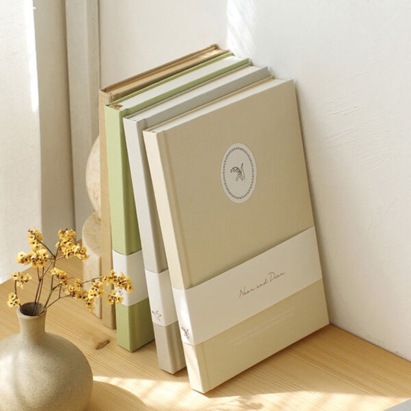 [만년형] 니어앤디어 일기장